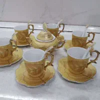 سرویس قهوه خوری ژاپنی