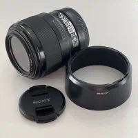 لنز ۲۴تامرون / لنز ۵۰m f1.8 سونی