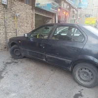 سمند|خودرو سواری و وانت|تبریز, |دیوار
