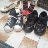 کفش بچه گانه