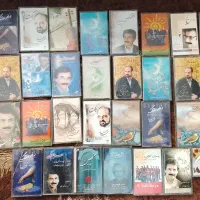 نوار کاست های عکس دار اصل