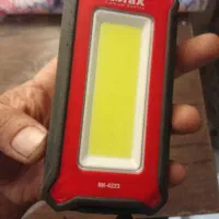 پاور بانک و چراغ قوه صنعتی رونیکس