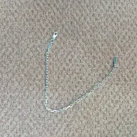 دستبند نقره
