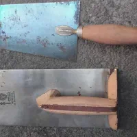 کمچه و ماله و مهره