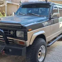 پاترول چهار در چهار سیلندر