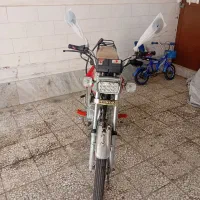 موتور هوندا ۱۲۵