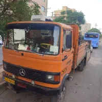 کولر گازی خاور .نیسان .کامیونت