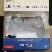 دسته اصلی  وشارژر و خنک کننده ps4