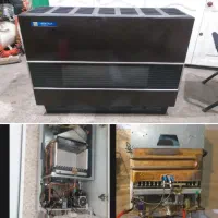 تعمیر و سرویس بخاری ابگرمکن پکیج