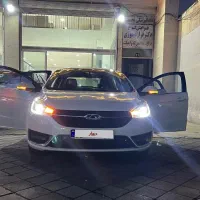 فروش آریزو ۵ مدل ۹۶ اکسلنت بی رنگ در حد