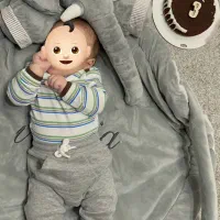 تشک بازی نوزادو بالش شیردهی طرح کاکتوس وتشک شیبدار