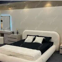 بازار بزرگ تختهای پفکی چستر باکس جک دار کشاب دار