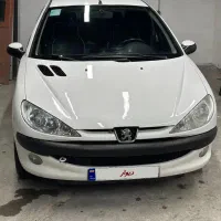 ۲۰۶ sd v8 مدل ۹۴ بی‌رنگ