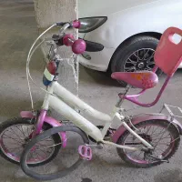 یک عدد دوچرخه سایز ۱۶