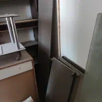 MDF|کتابخانه، شلف، قفسههای دیواری|اهواز, کمپلو جنوبی|دیوار
