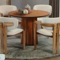 میز ناهار خوری مدل الفا