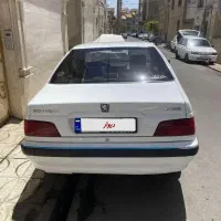 پارس 1401|خودرو سواری و وانت|قرچک, زیبا شهر|دیوار