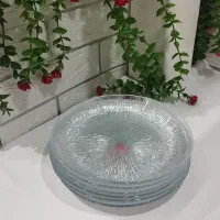 پیش دستی بلوری