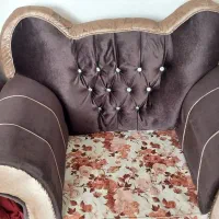 مبل راحتی ۸ نفره