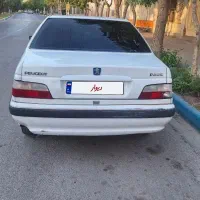 فروش پژو پارس دوگانه مدل ۹۰