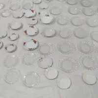 ظرف خونه باغی