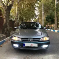 پژو پارس مدل ۸۵
