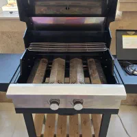 فروش باربیکیو جهان گاز