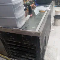 یخچال و فریزر فروشگاهی