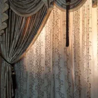 پرده پذیرایی
