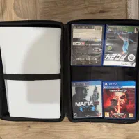 ps5 fat standard version 9.4|کنسول، بازی ویدئویی و آنلاین|رشت, بازار|دیوار