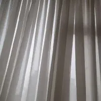 پرده حریر شاین