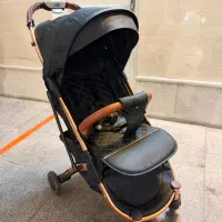 کالسکه کیدیلو در حد نو خیلی کم استفاده شده