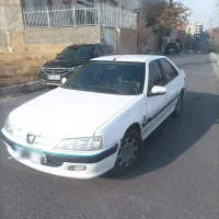 پرشیا ۹۶ دوگانه کارخانه،معاوضه با خودرو