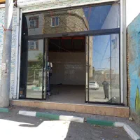 اجازه مغازه .نمایشگاه.گرجی