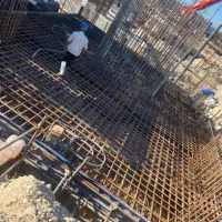 استاد آرموتوربندی وقالب بندی هستم