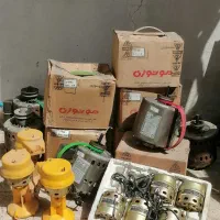 دینام کولر پمپ آب کولر