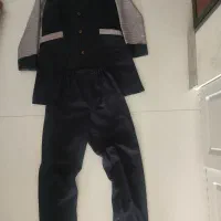 لباس فرم دخترانه سایز ۱ـ۴ـ۵ـ۶