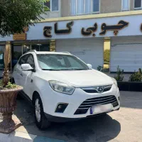 جک اس 5 مدل ۹۵ دنده ای s5