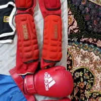 لباس رزمی مناسب زیر ۱۴سال