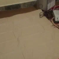 تشک مواج با پمپ بادی، نو