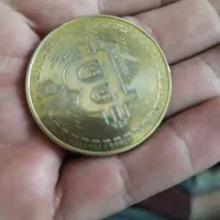 سکه بیت کوین