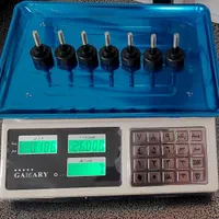 قطعه شمار ترازو شمارشگر باسکول تعدادشماردیجیتال