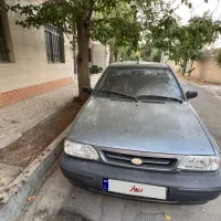 پراید ۸۸نوک مدادی متالیک