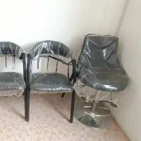 صندلی اصلاح وانتظارفروش فوری