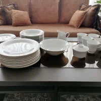سرویس غذاخوری 8 نفر چینی 43 تکه
