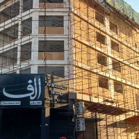اجرای نما و داخلی ساختمان