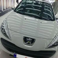 ۲۰۷ پانا روما مدل ۱۴۰۵ (نقد و اقساط)