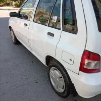 پراید 111 مدل 98 بدون رنگ