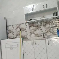 گاز و کابینت