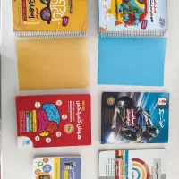 پک کتاب تیزهوشان